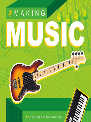 cover image of Making Music